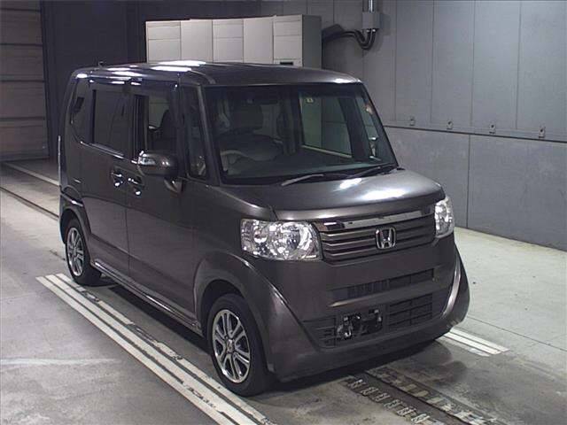 176 HONDA N BOX JF1 2014 г. (JU Gifu)